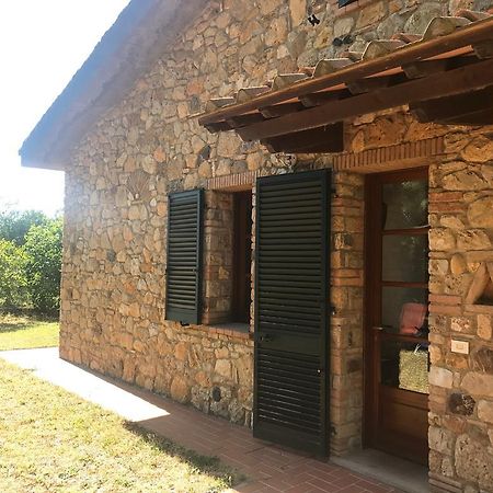 Villa La Sassetta Bibbona Exterior foto